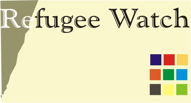Refugee Watch Catalogue