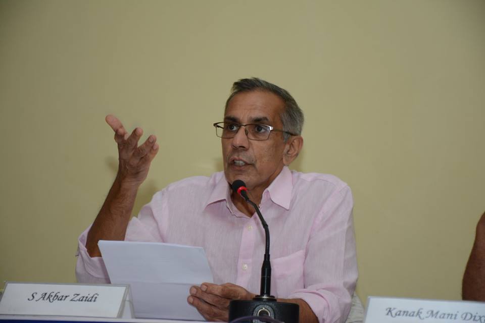 Akbar Zaidi